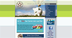 Desktop Screenshot of libertycu.com